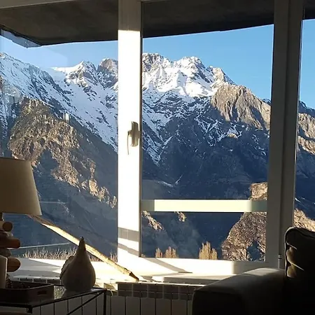 Mejores Vistas Del Valle. Apartmento 65m.wifi