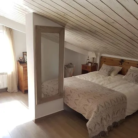 アパート Mejores Vistas Del Valle. Apartmento 65m.wifi セルレル