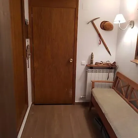 Mejores Vistas Del Valle. Apartmento 65m.wifi * Cerler