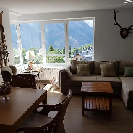 アパート Mejores Vistas Del Valle. Apartmento 65m.wifi *