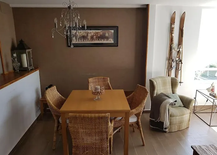 Lägenhet Mejores Vistas Del Valle. Apartmento 65m.wifi *