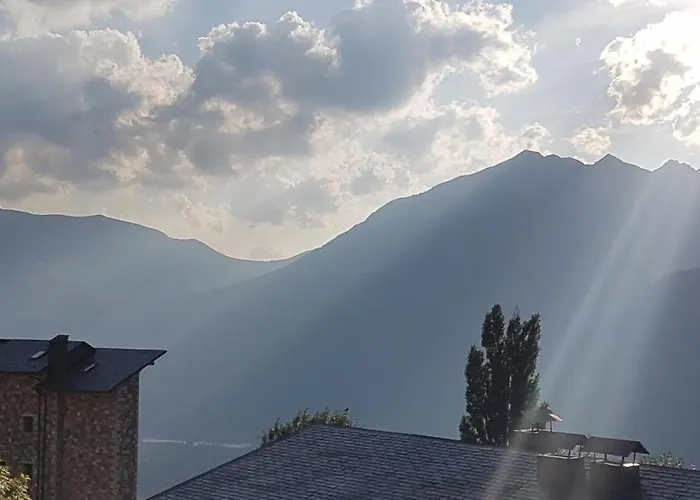 Lägenhet Mejores Vistas Del Valle. Apartmento 65m.wifi