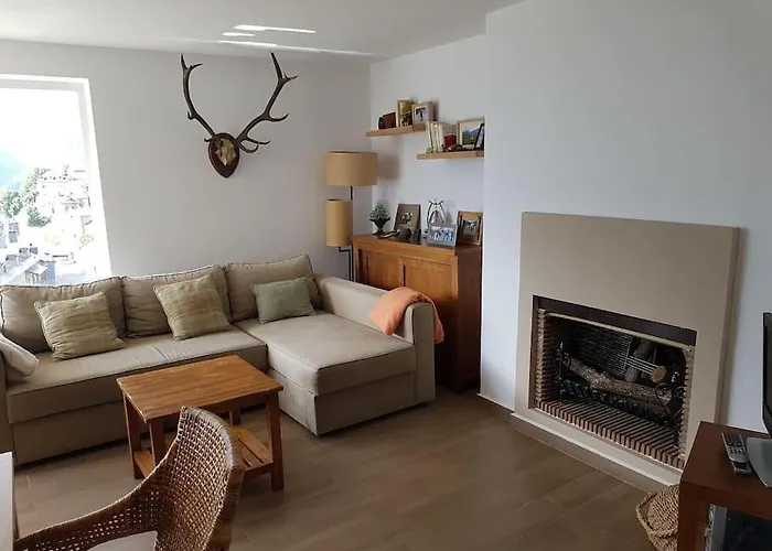 Mejores Vistas Del Valle. Apartmento 65m.wifi Lägenhet