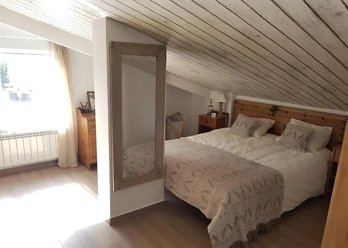 Lägenhet Mejores Vistas Del Valle. Apartmento 65m.wifi Cerler