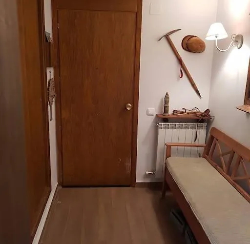 Mejores Vistas Del Valle. Apartmento 65m.wifi * Cerler