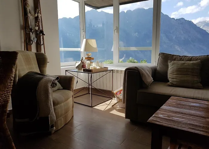 Mejores Vistas Del Valle. Apartmento 65m.wifi